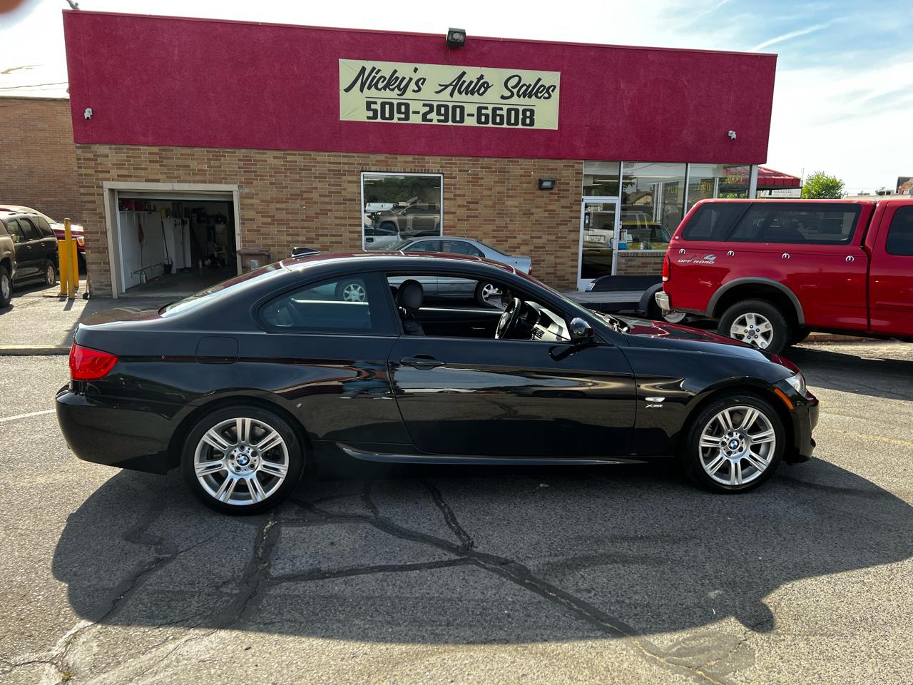 BMW 3-Series 335i xDrive Coupe 2013