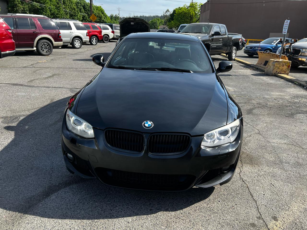 BMW 3-Series 335i xDrive Coupe 2013