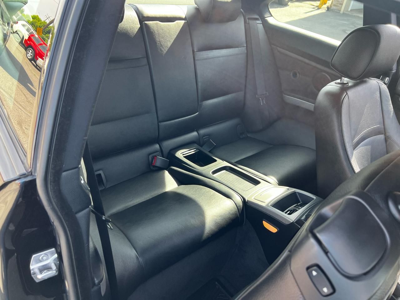 BMW 3-Series 335i xDrive Coupe 2013
