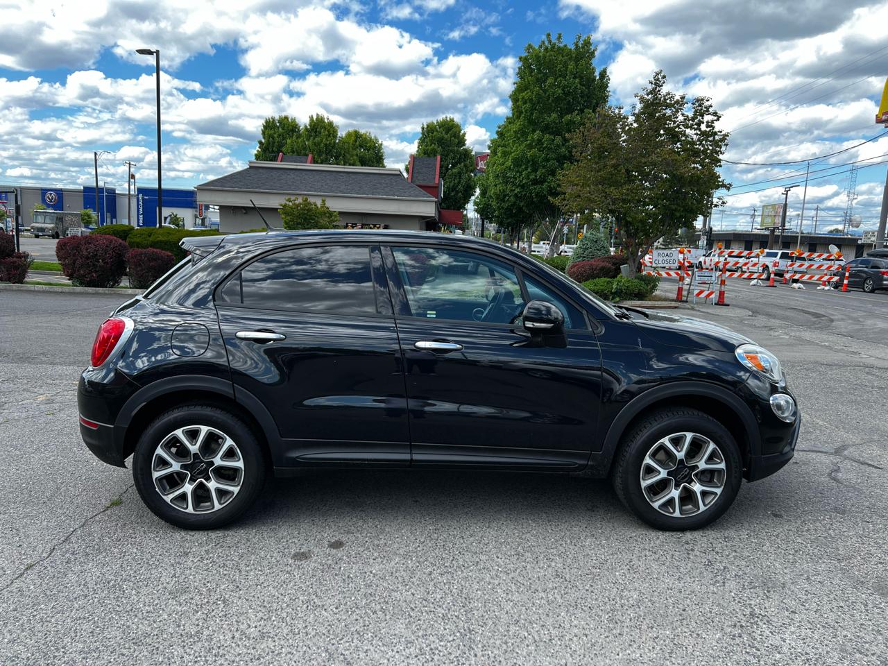 2016 FIAT 500X Lounge AWD's photo