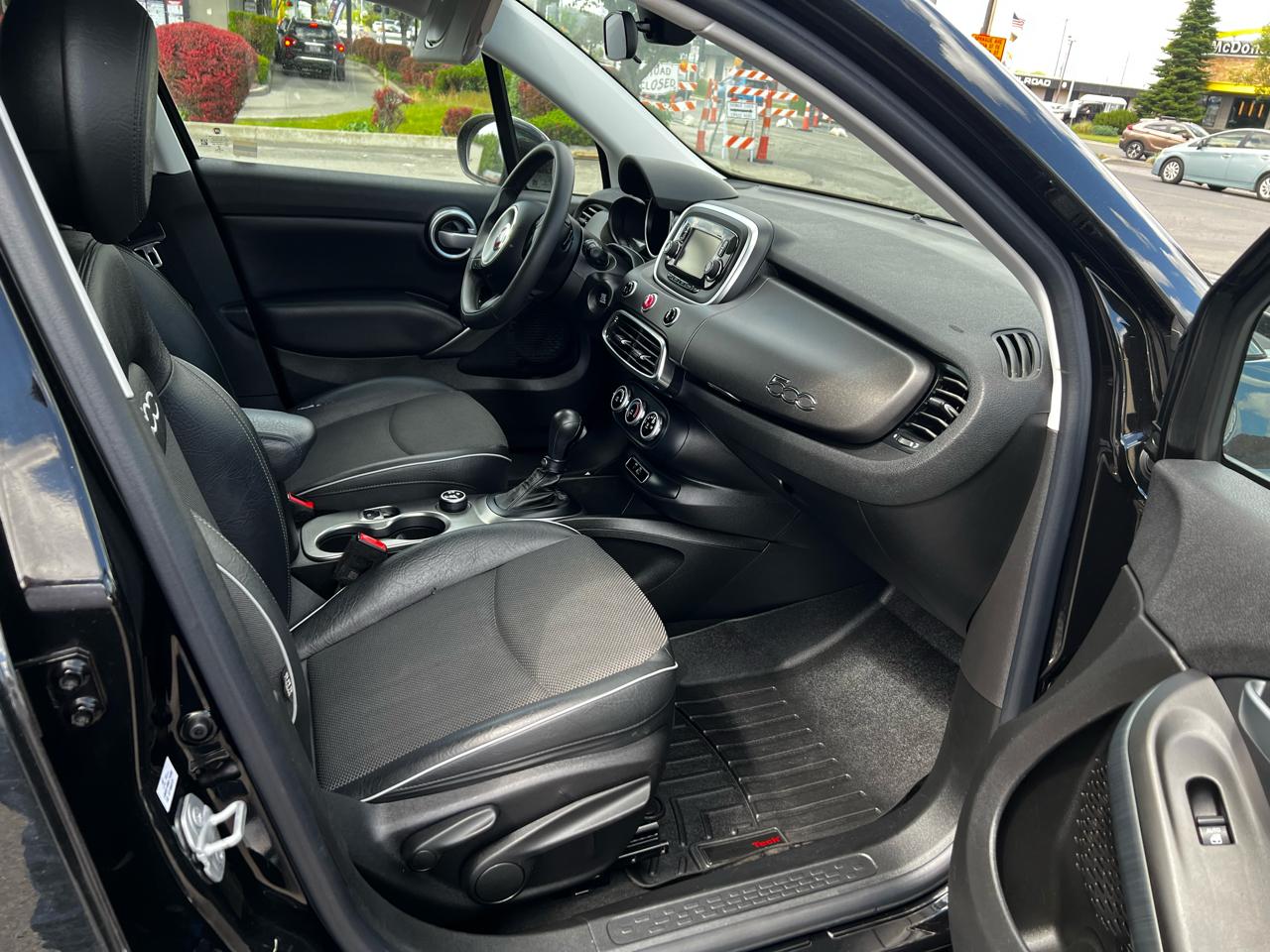 Fiat 500x Lounge AWD 2016