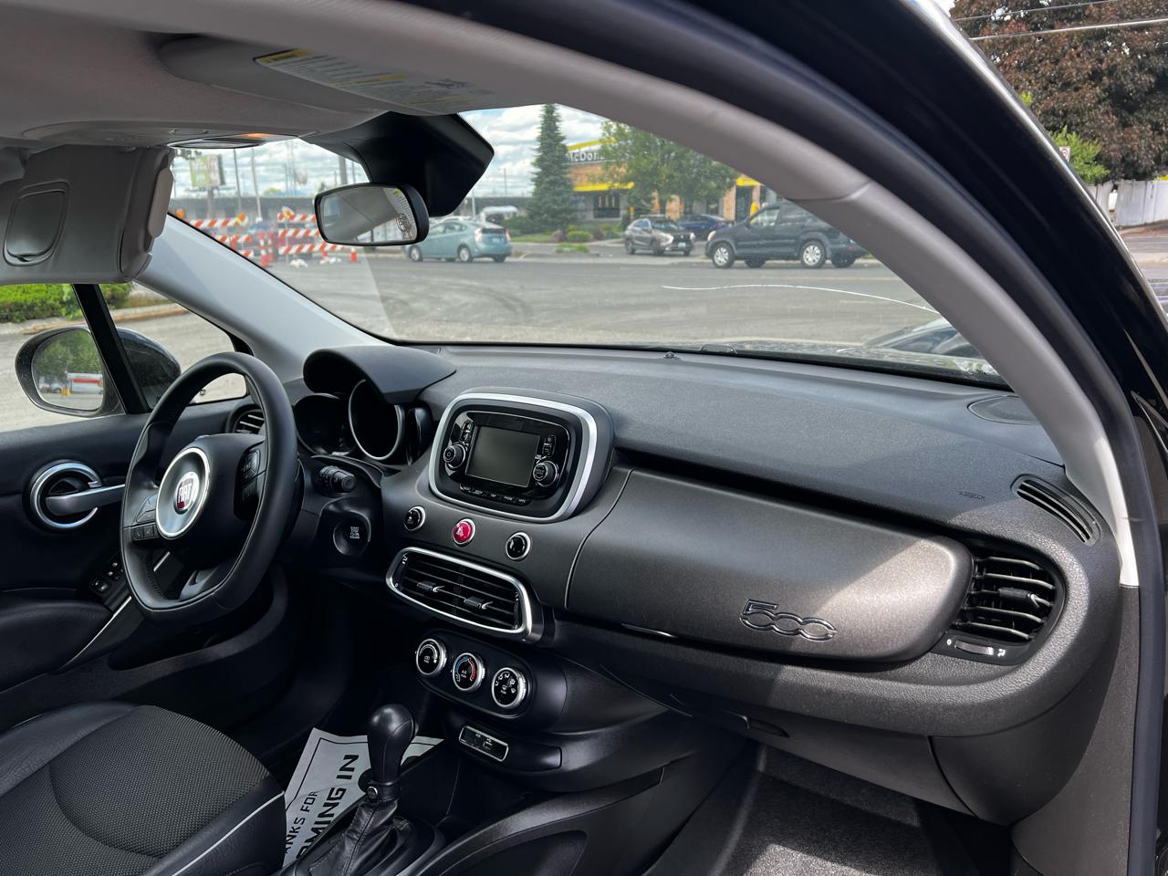 Fiat 500x Lounge AWD 2016