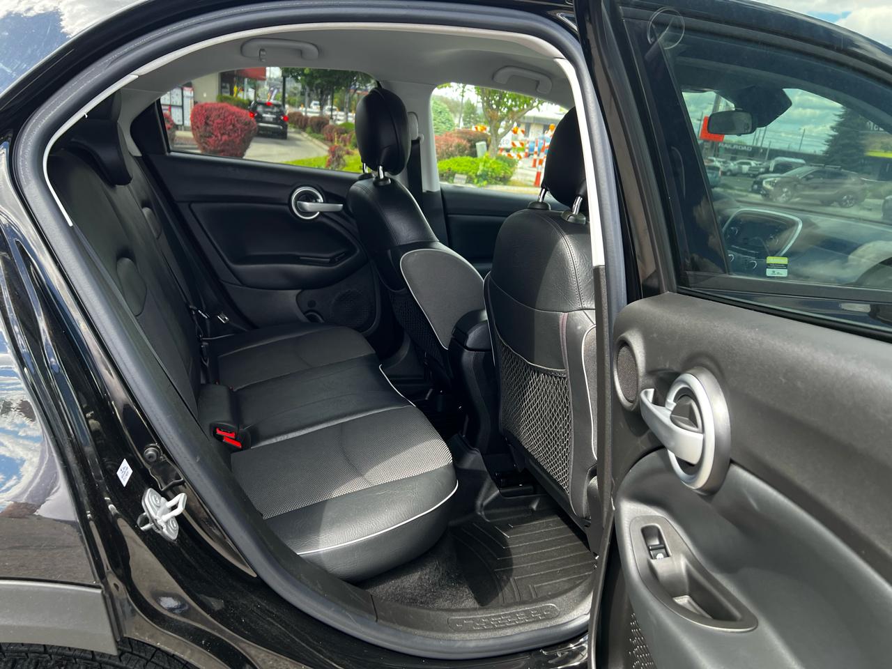 Fiat 500x Lounge AWD 2016