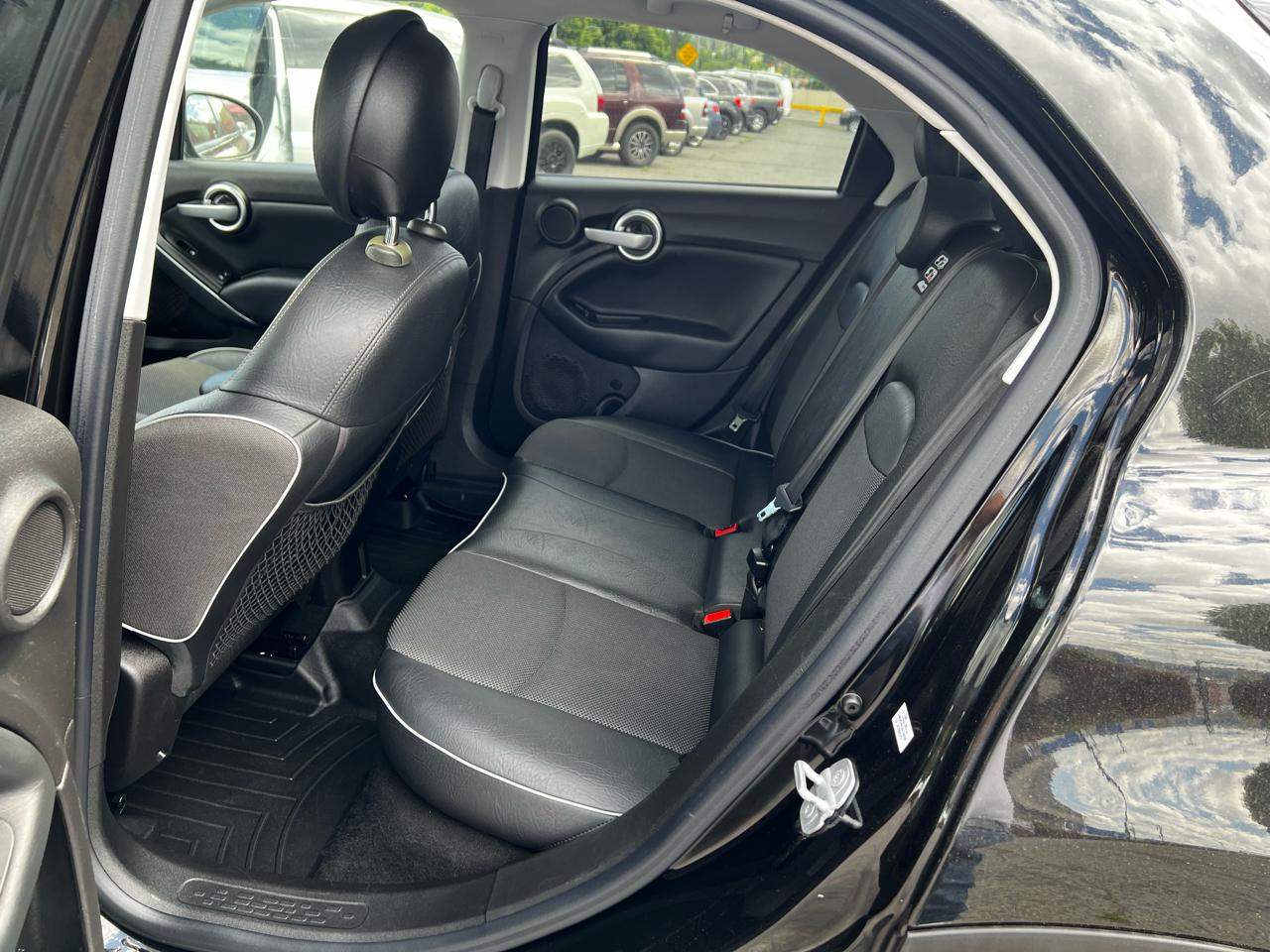 Fiat 500x Lounge AWD 2016