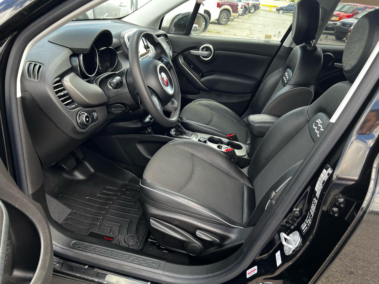 Fiat 500x Lounge AWD 2016
