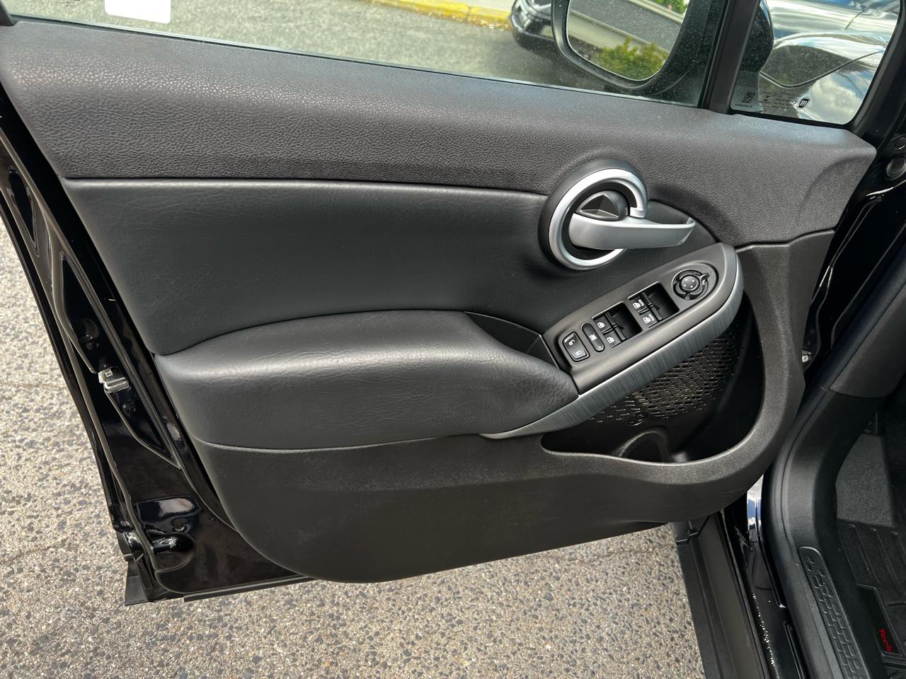 Fiat 500x Lounge AWD 2016