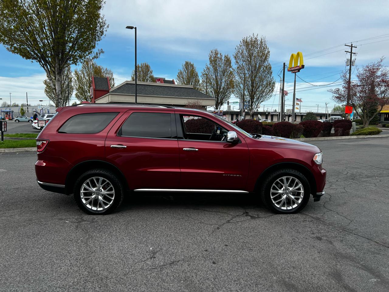 Dodge Durango Citadel AWD 2014