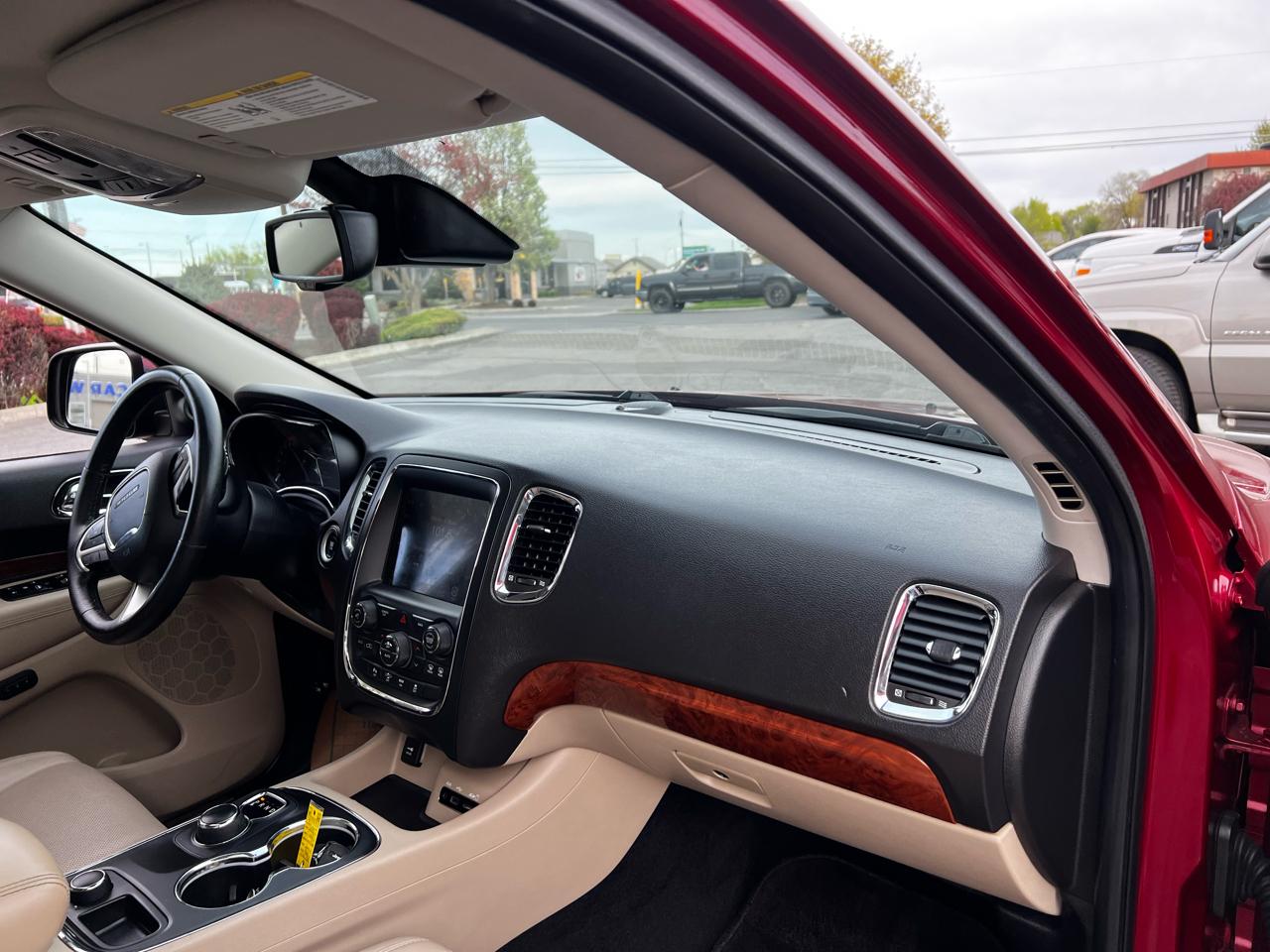 Dodge Durango Citadel AWD 2014