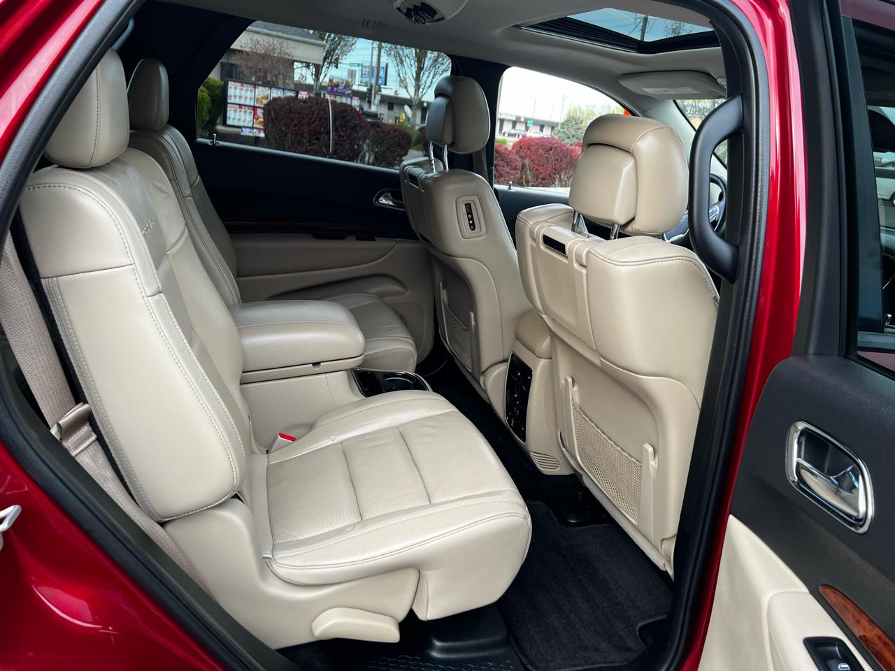 Dodge Durango Citadel AWD 2014