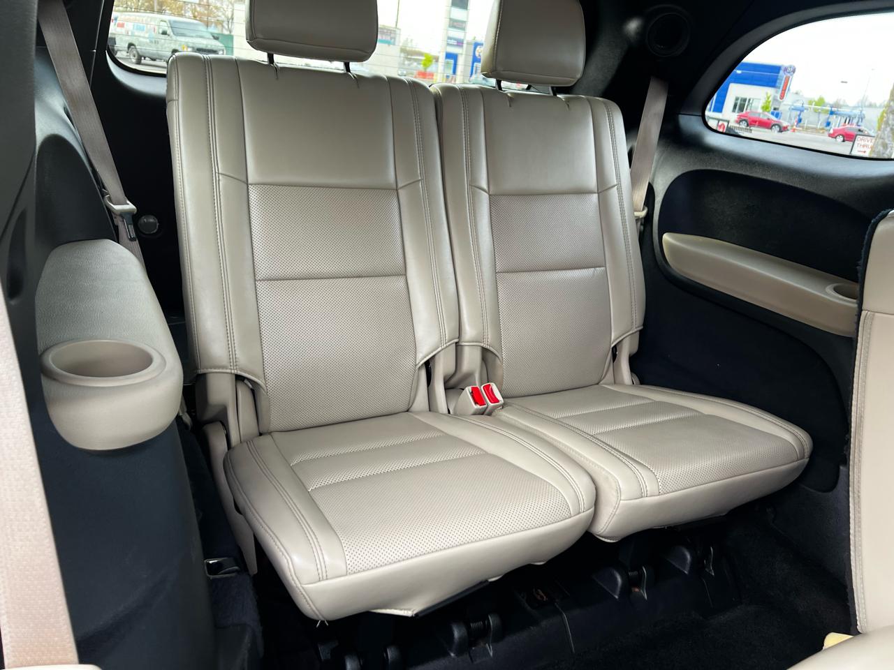 Dodge Durango Citadel AWD 2014
