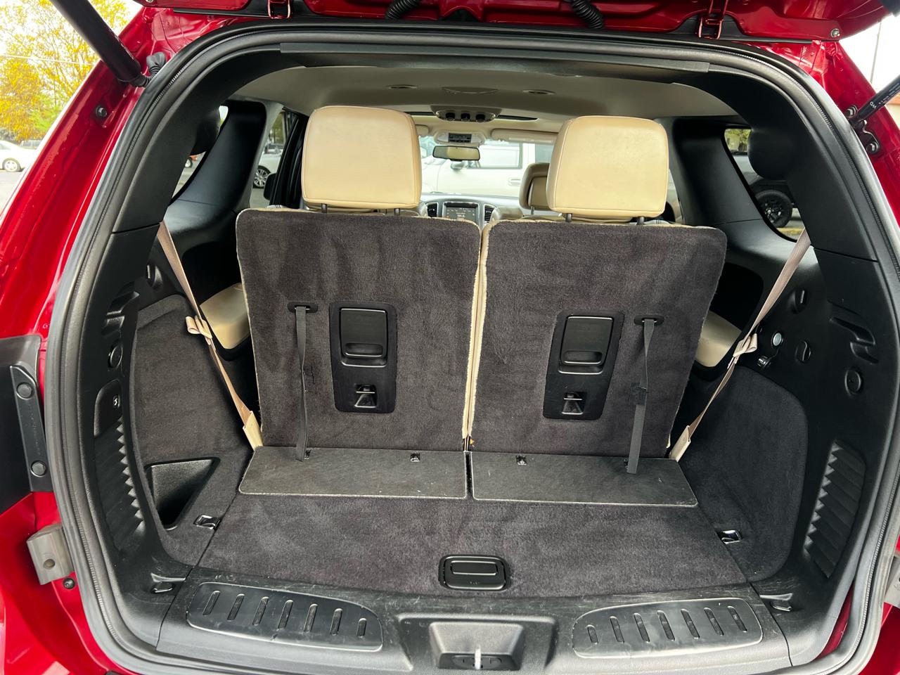 Dodge Durango Citadel AWD 2014