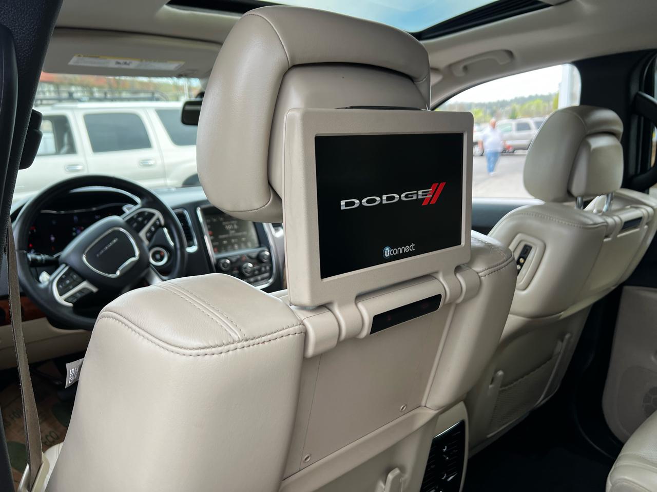 Dodge Durango Citadel AWD 2014