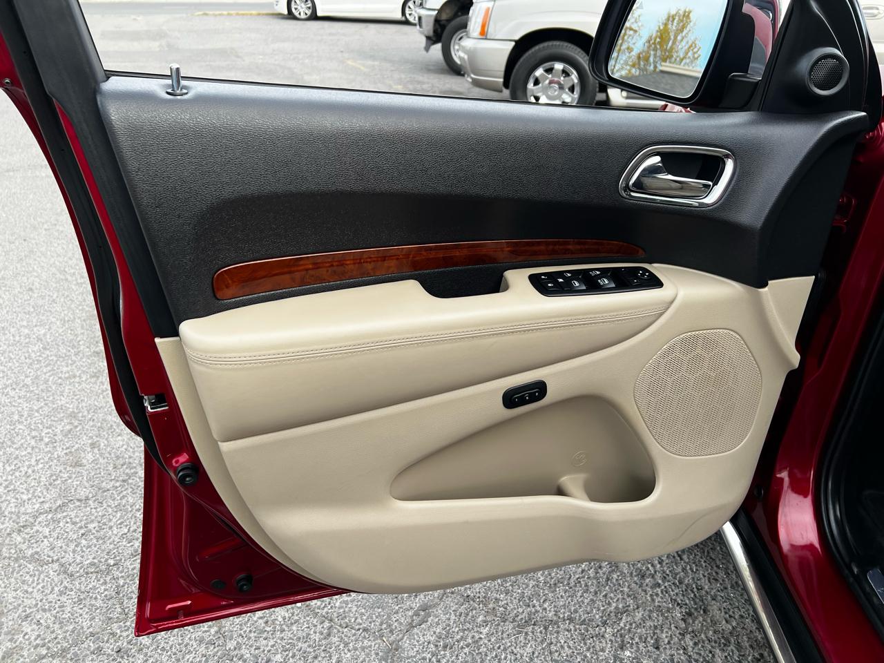 Dodge Durango Citadel AWD 2014