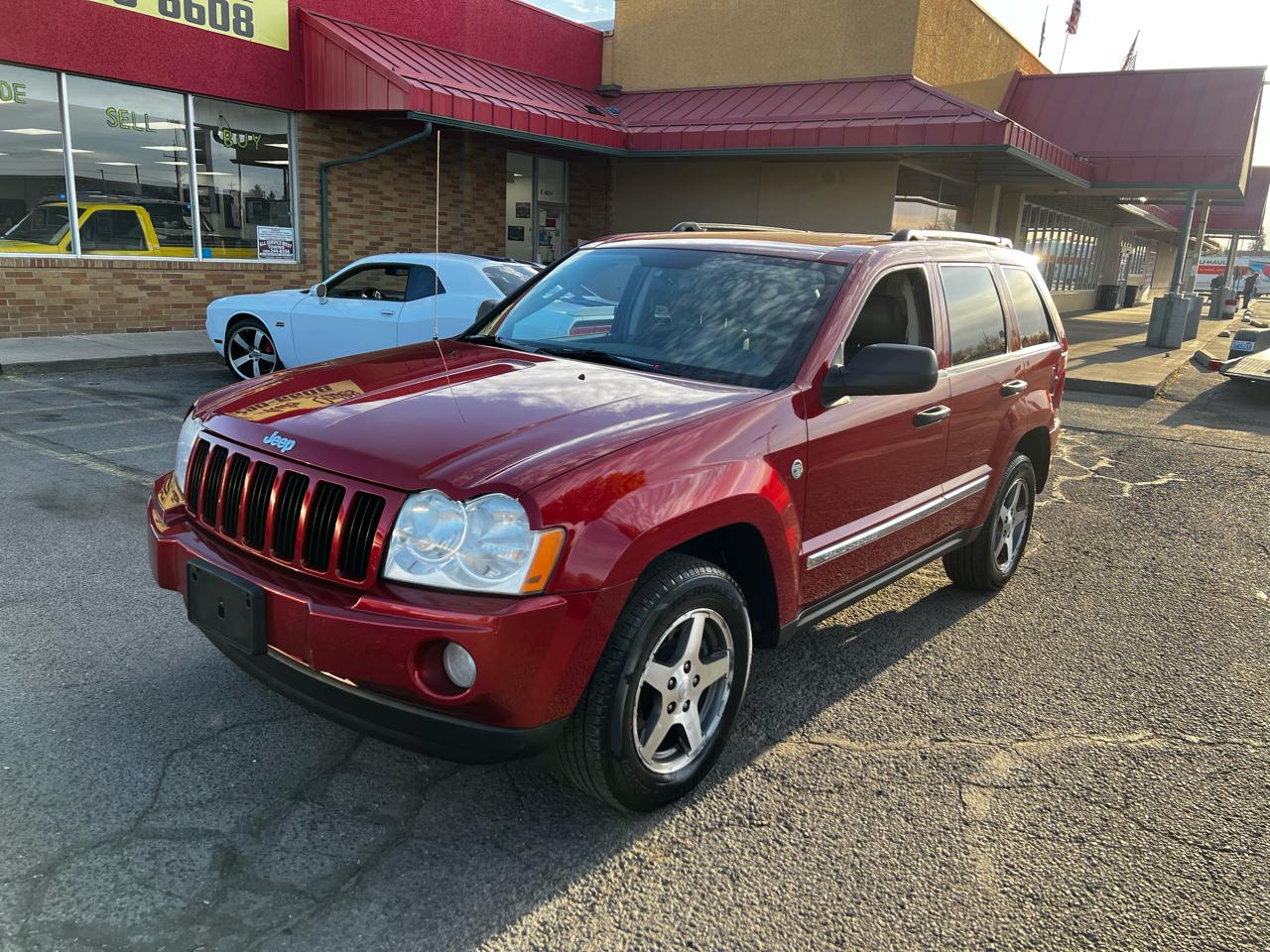Jeep Grand Cherokee Laredo 4WD 2005