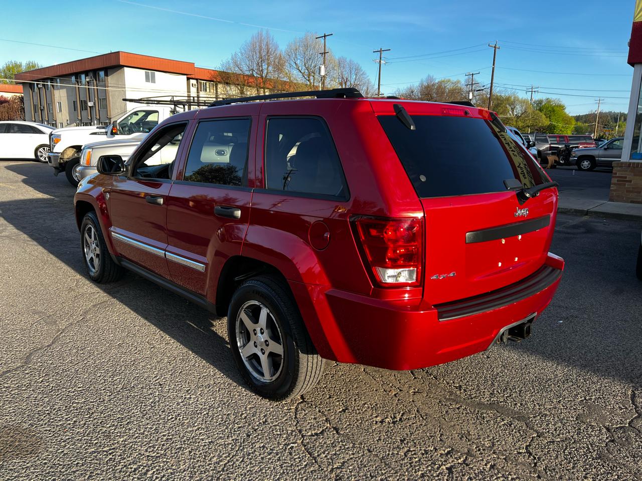 Jeep Grand Cherokee Laredo 4WD 2005