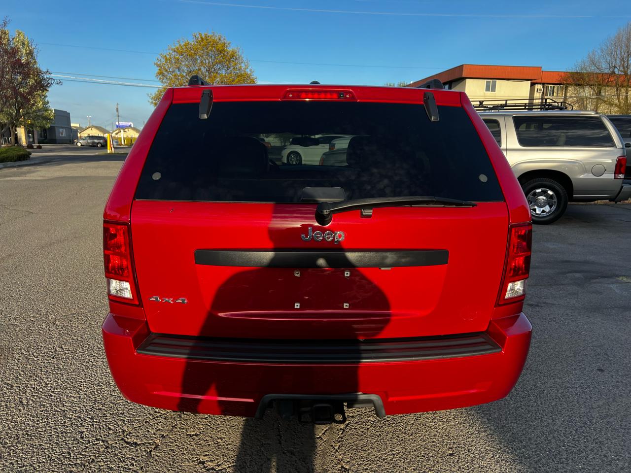 Jeep Grand Cherokee Laredo 4WD 2005