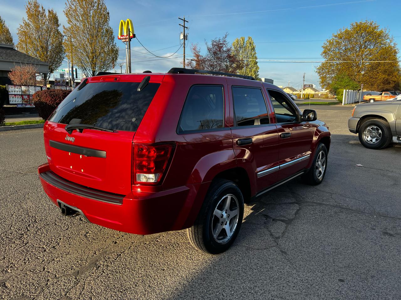 Jeep Grand Cherokee Laredo 4WD 2005