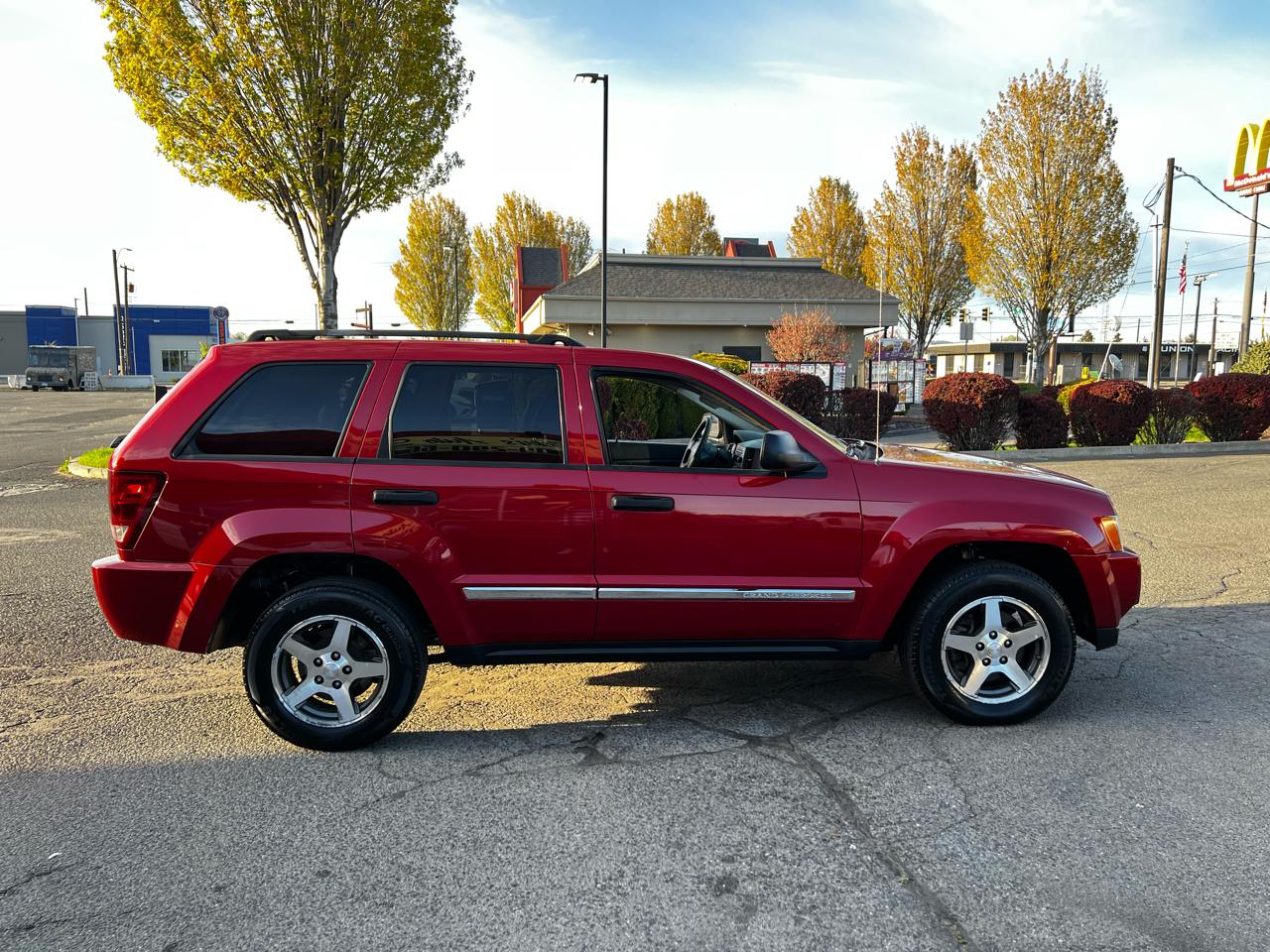 Jeep Grand Cherokee Laredo 4WD 2005