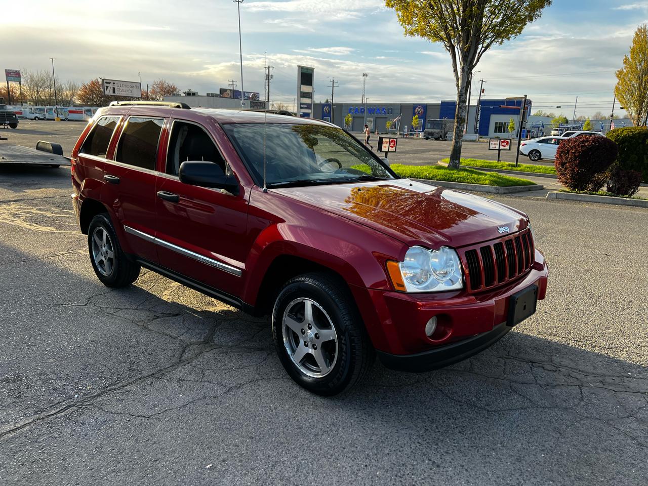 Jeep Grand Cherokee Laredo 4WD 2005