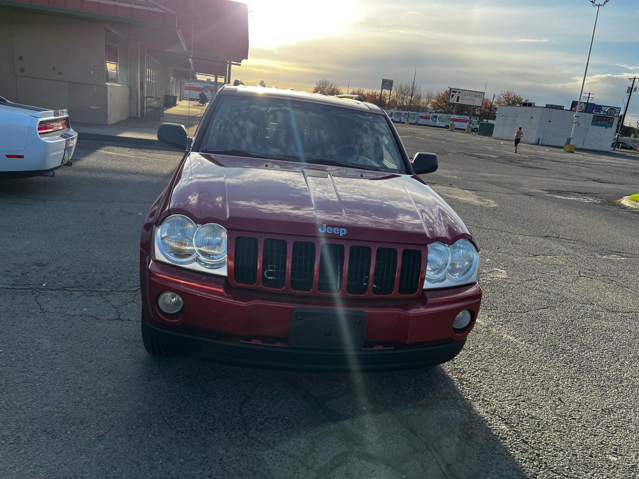Jeep Grand Cherokee Laredo 4WD 2005