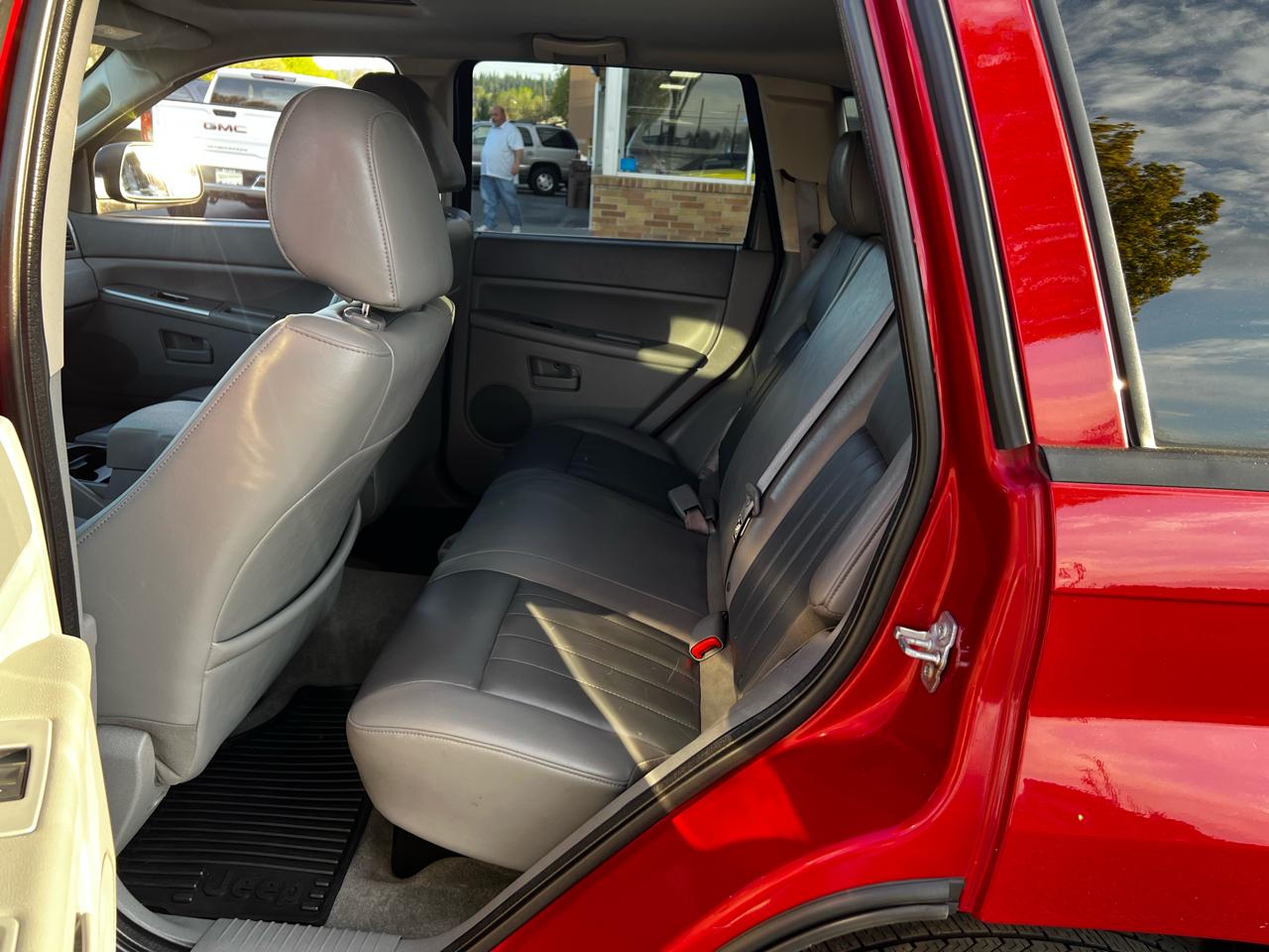 Jeep Grand Cherokee Laredo 4WD 2005