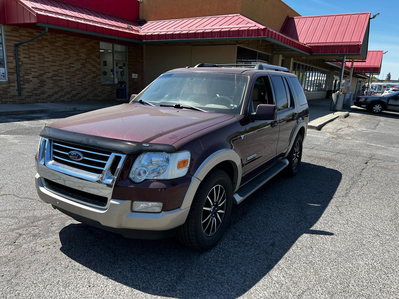 Ford Explorer Eddie Bauer 4.6L 4WD 2007