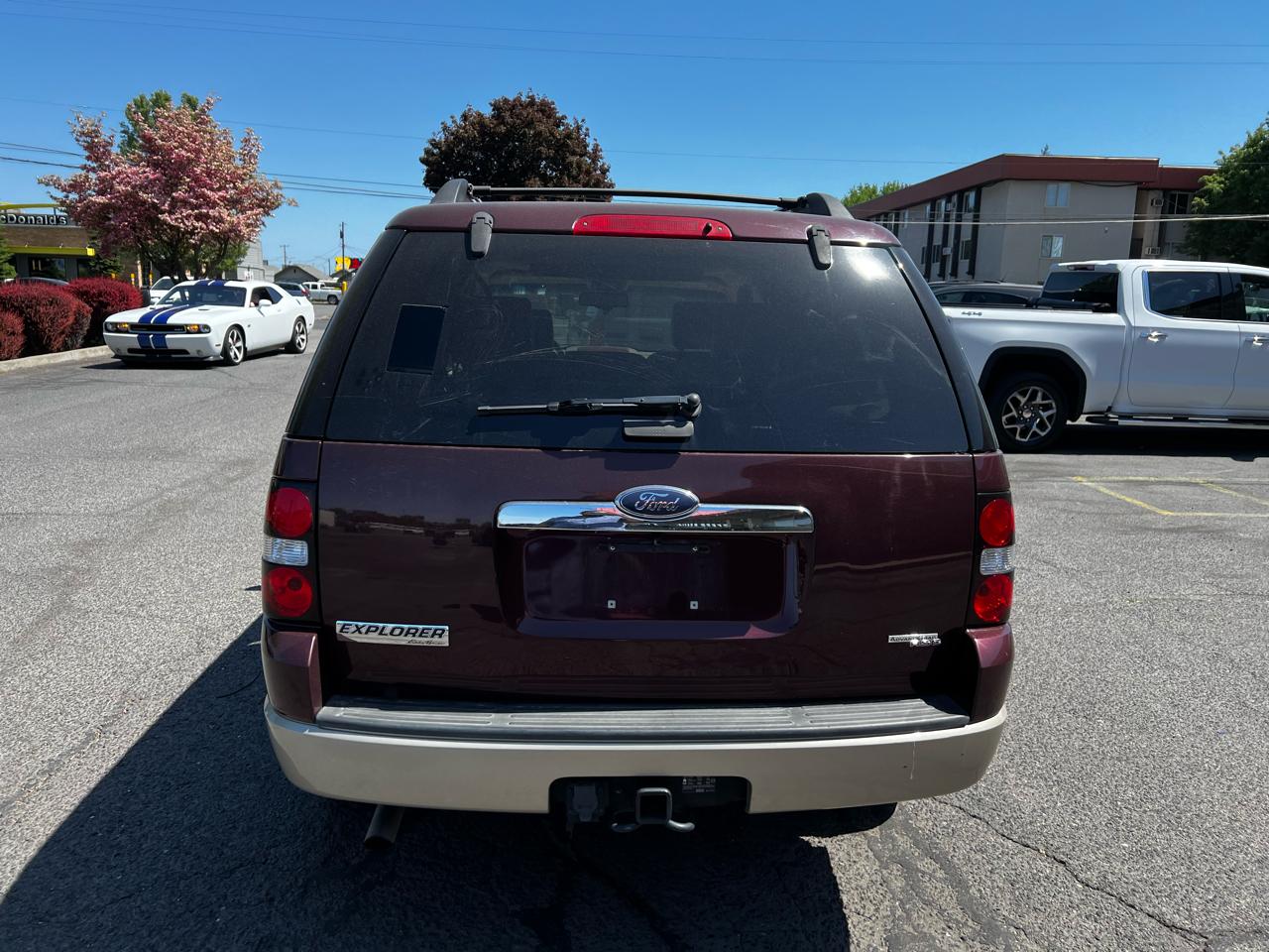 Ford Explorer Eddie Bauer 4.6L 4WD 2007