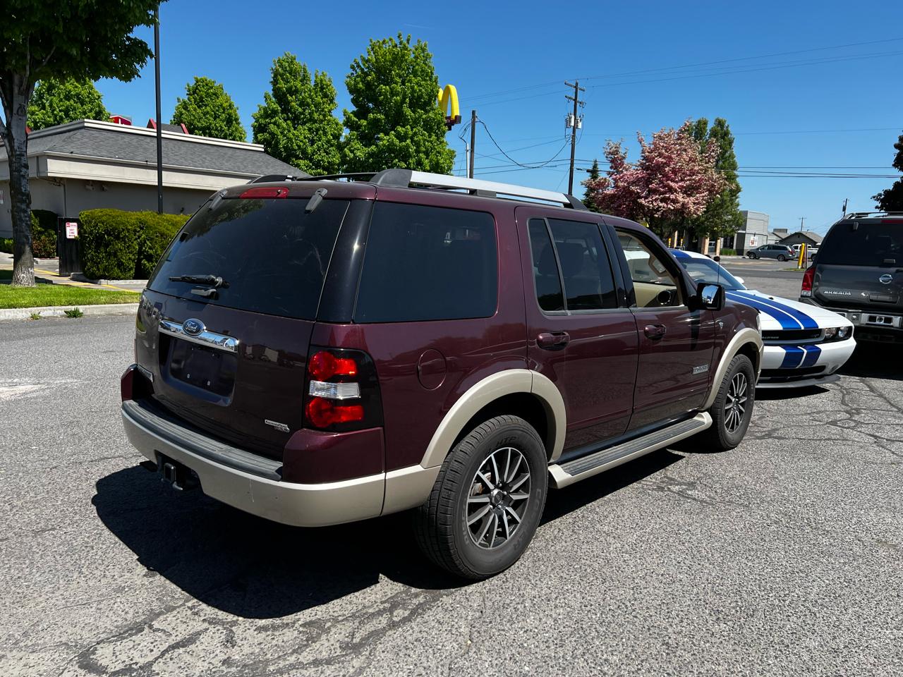 Ford Explorer Eddie Bauer 4.6L 4WD 2007