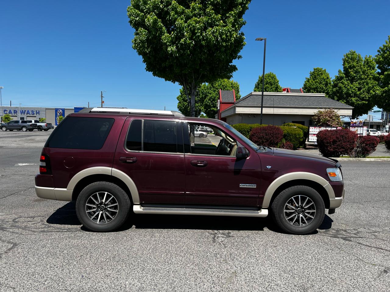 Ford Explorer Eddie Bauer 4.6L 4WD 2007