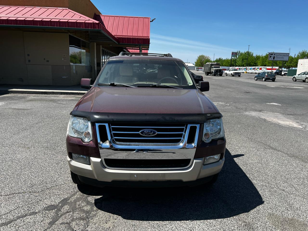 Ford Explorer Eddie Bauer 4.6L 4WD 2007
