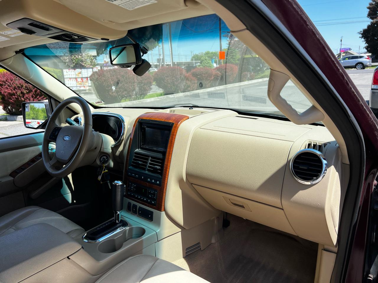 Ford Explorer Eddie Bauer 4.6L 4WD 2007