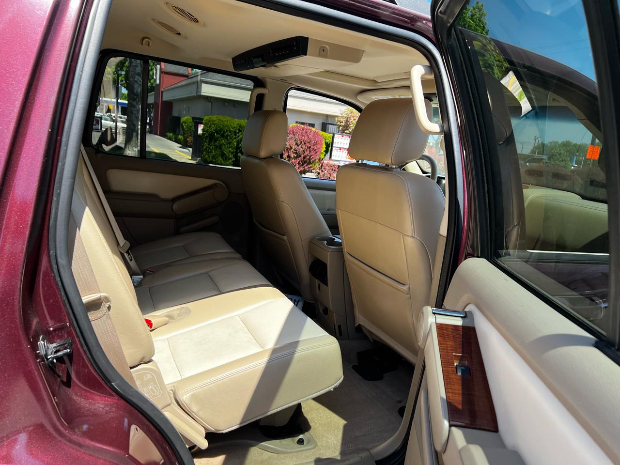 Ford Explorer Eddie Bauer 4.6L 4WD 2007