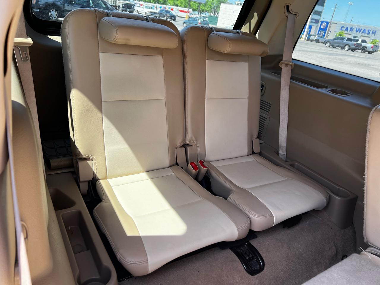 Ford Explorer Eddie Bauer 4.6L 4WD 2007