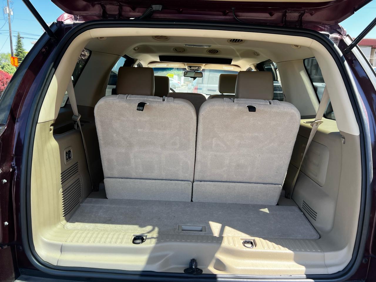 Ford Explorer Eddie Bauer 4.6L 4WD 2007