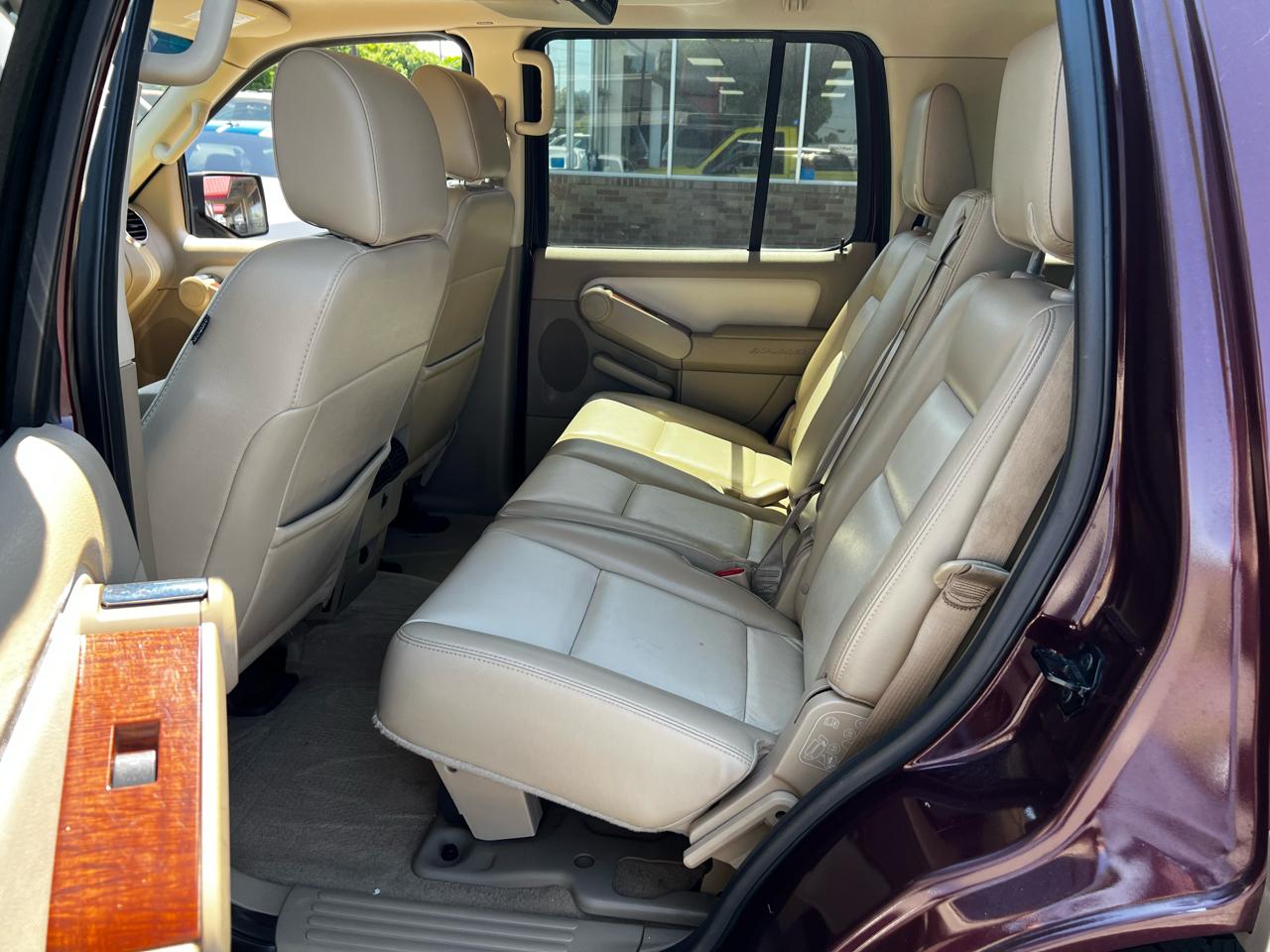 Ford Explorer Eddie Bauer 4.6L 4WD 2007