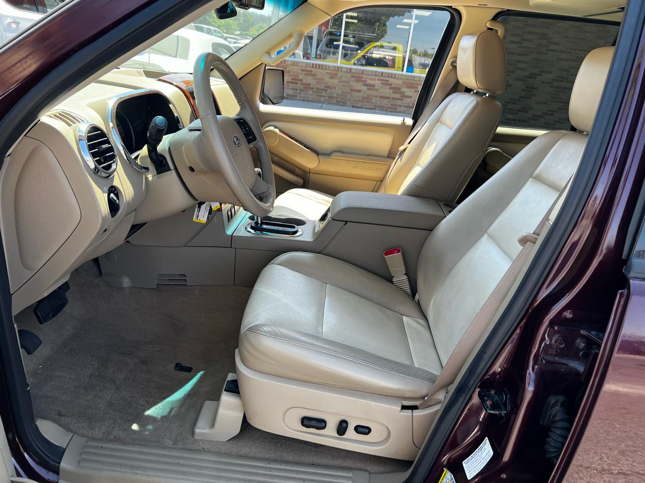 Ford Explorer Eddie Bauer 4.6L 4WD 2007