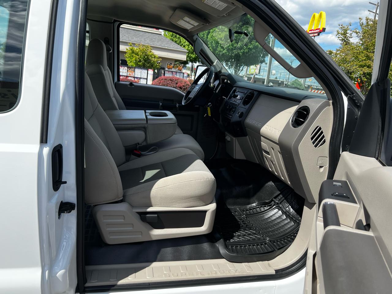 Ford F-250 SD FX4 SuperCab Long Bed 2008