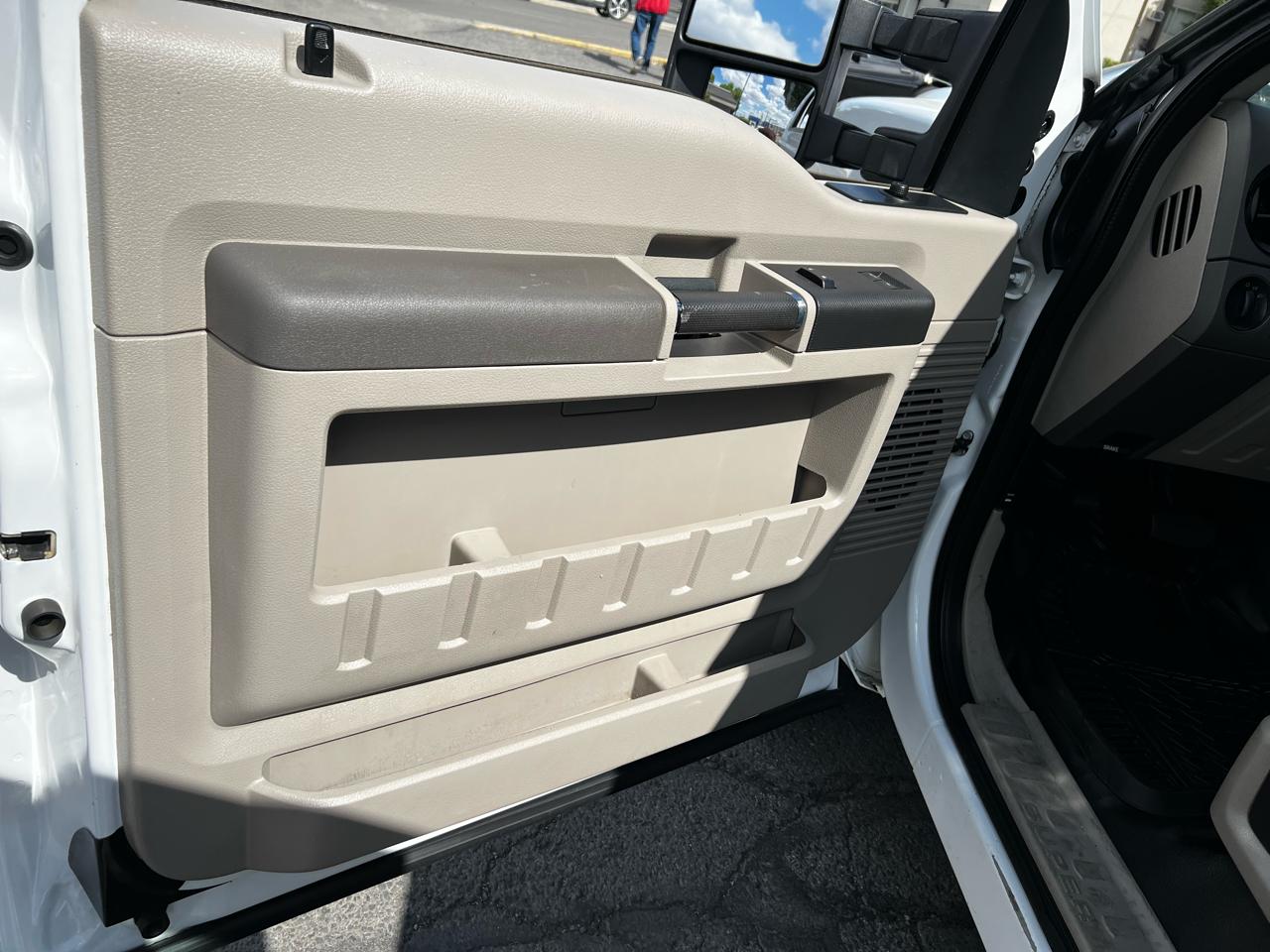 Ford F-250 SD FX4 SuperCab Long Bed 2008