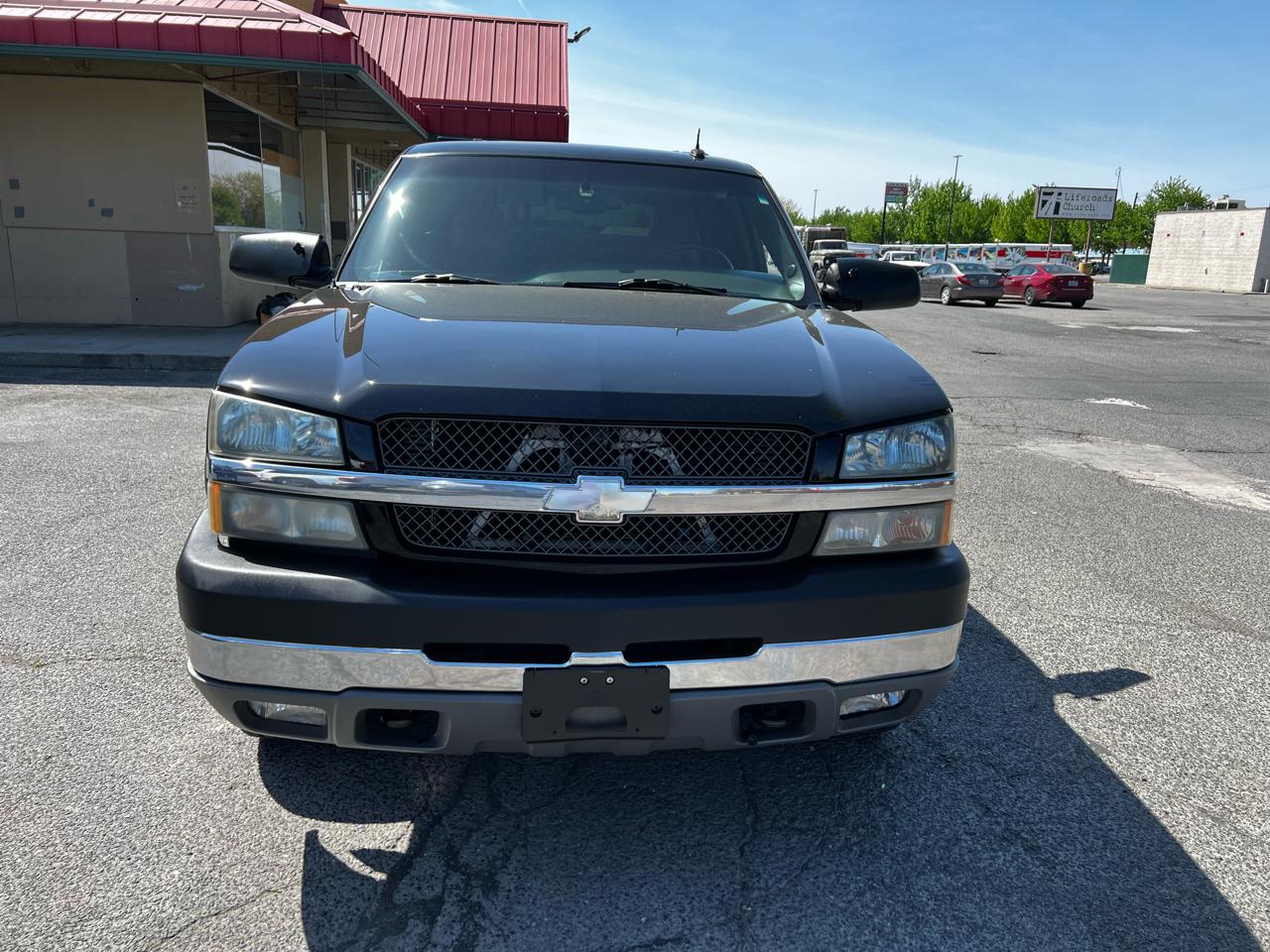 Chevrolet Silverado 2500HD LT Ext. Cab Short Bed 4WD 2003