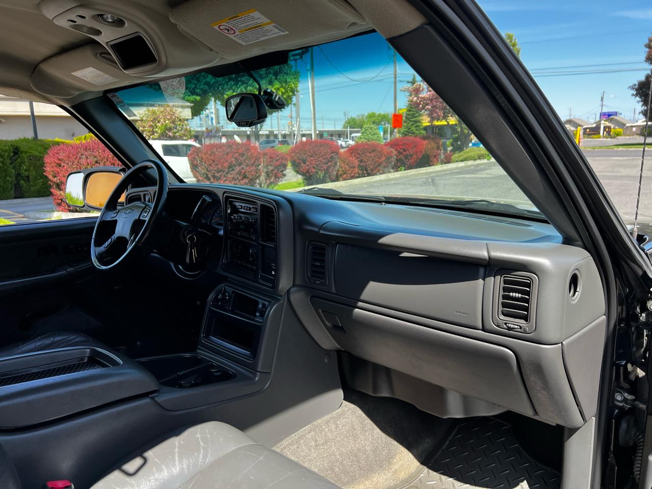Chevrolet Silverado 2500HD LT Ext. Cab Short Bed 4WD 2003