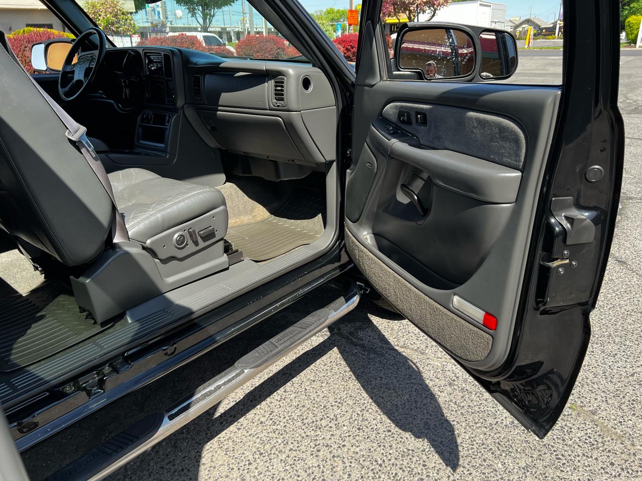 Chevrolet Silverado 2500HD LT Ext. Cab Short Bed 4WD 2003