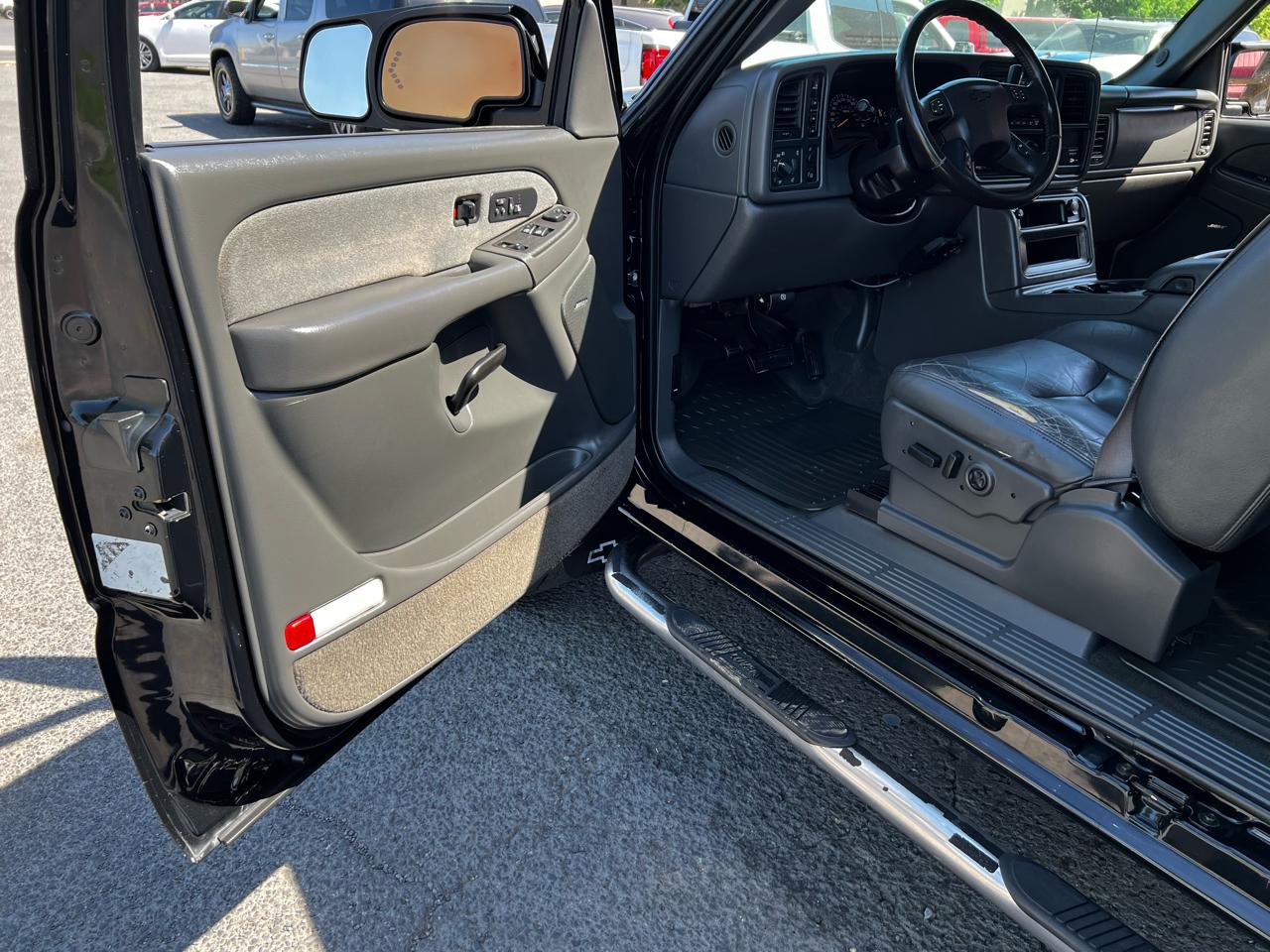 Chevrolet Silverado 2500HD LT Ext. Cab Short Bed 4WD 2003