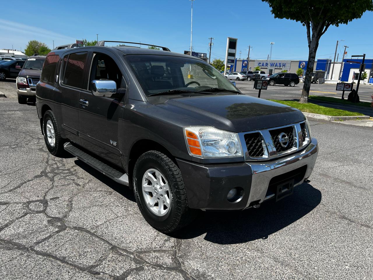 Nissan Armada SE 4WD 2005