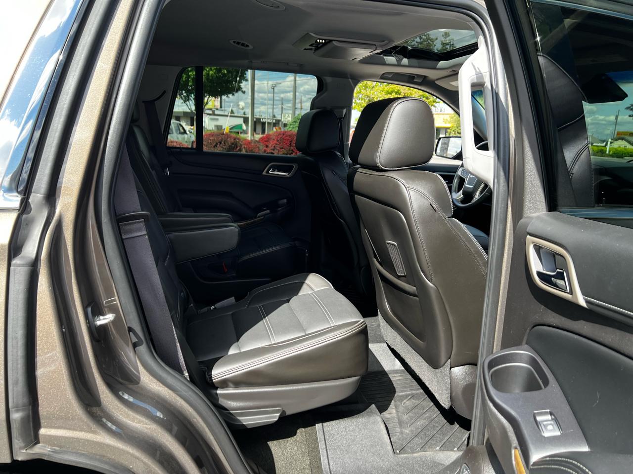 GMC Yukon Denali 4WD 2016