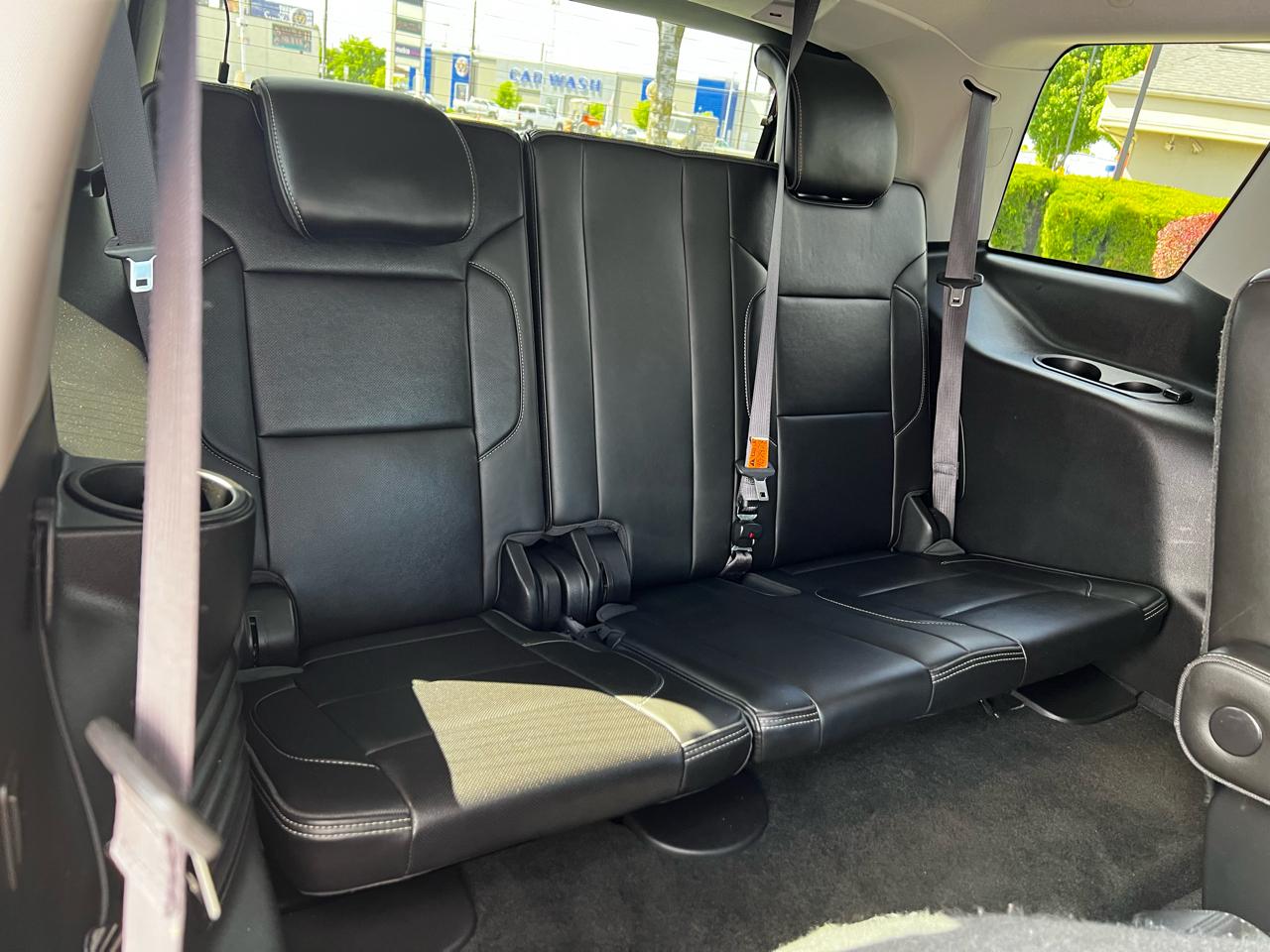 GMC Yukon Denali 4WD 2016