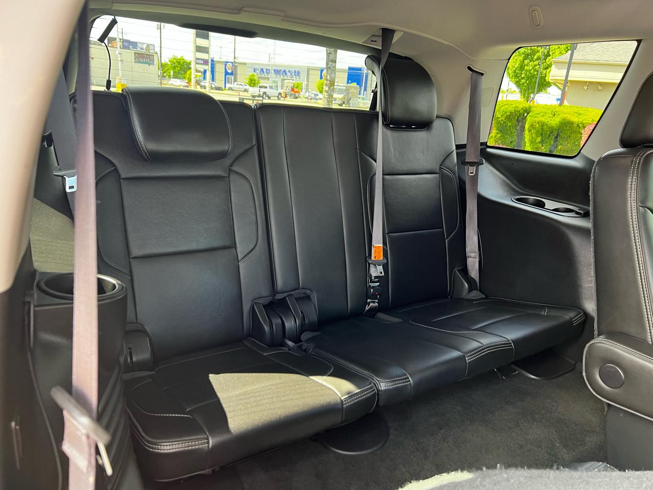 GMC Yukon Denali 4WD 2016