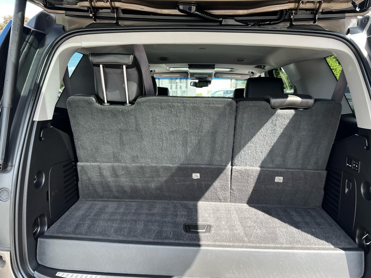 GMC Yukon Denali 4WD 2016
