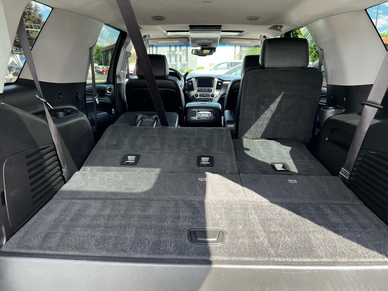GMC Yukon Denali 4WD 2016