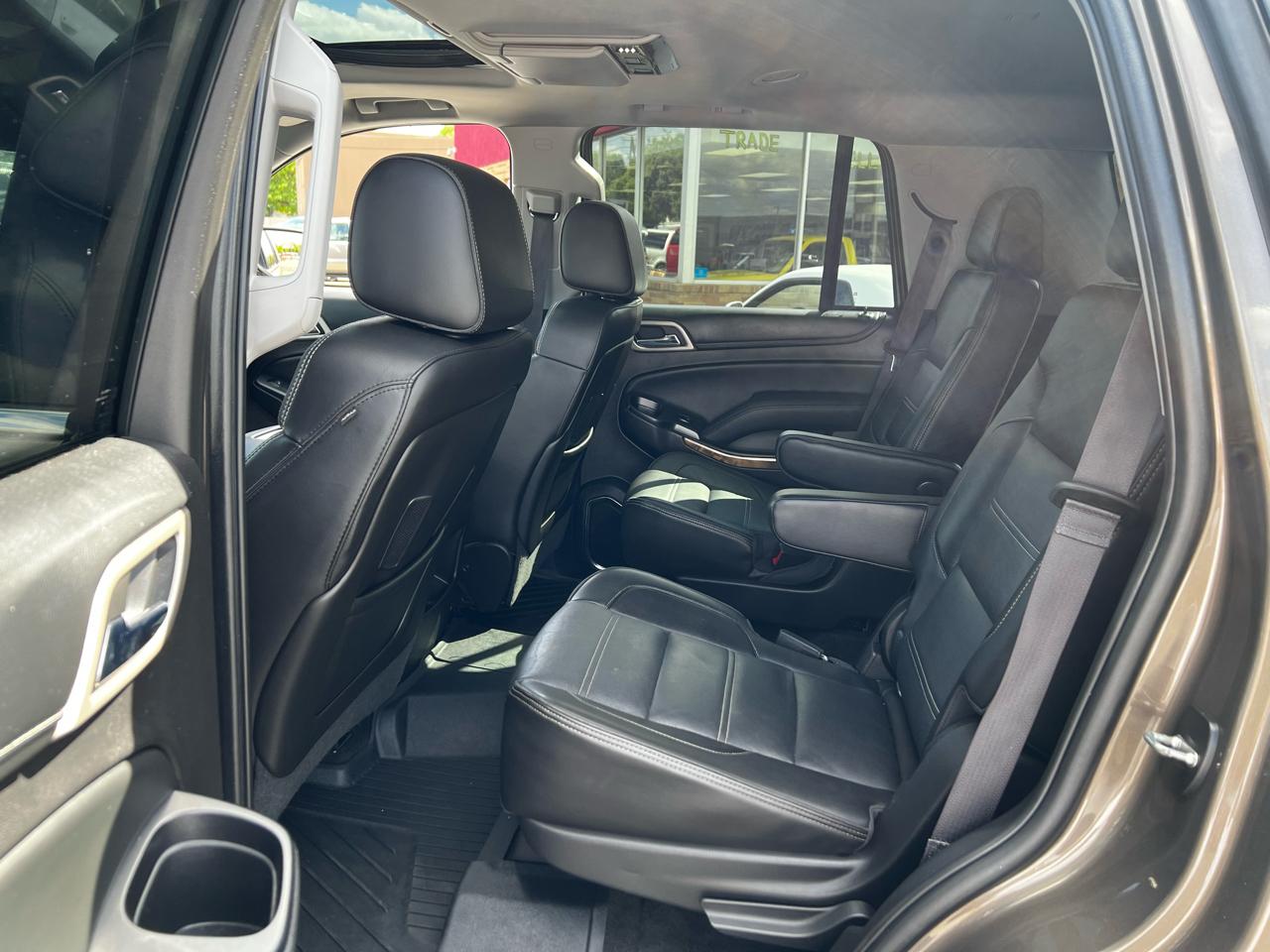GMC Yukon Denali 4WD 2016