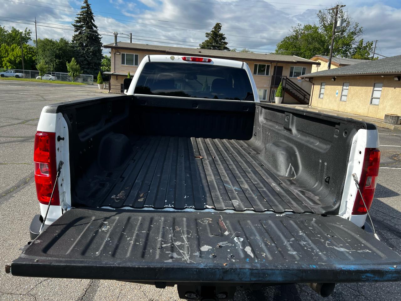 Chevrolet Silverado 2500HD LT Crew Cab 4WD 2013